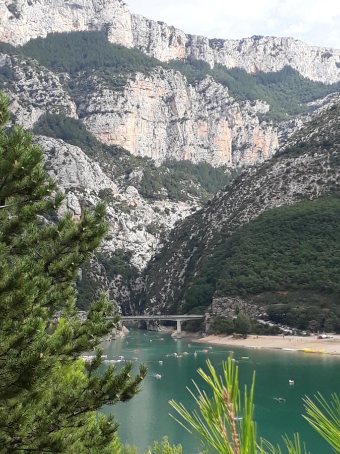 Reve Du Verdhon Регюс Экстерьер фото