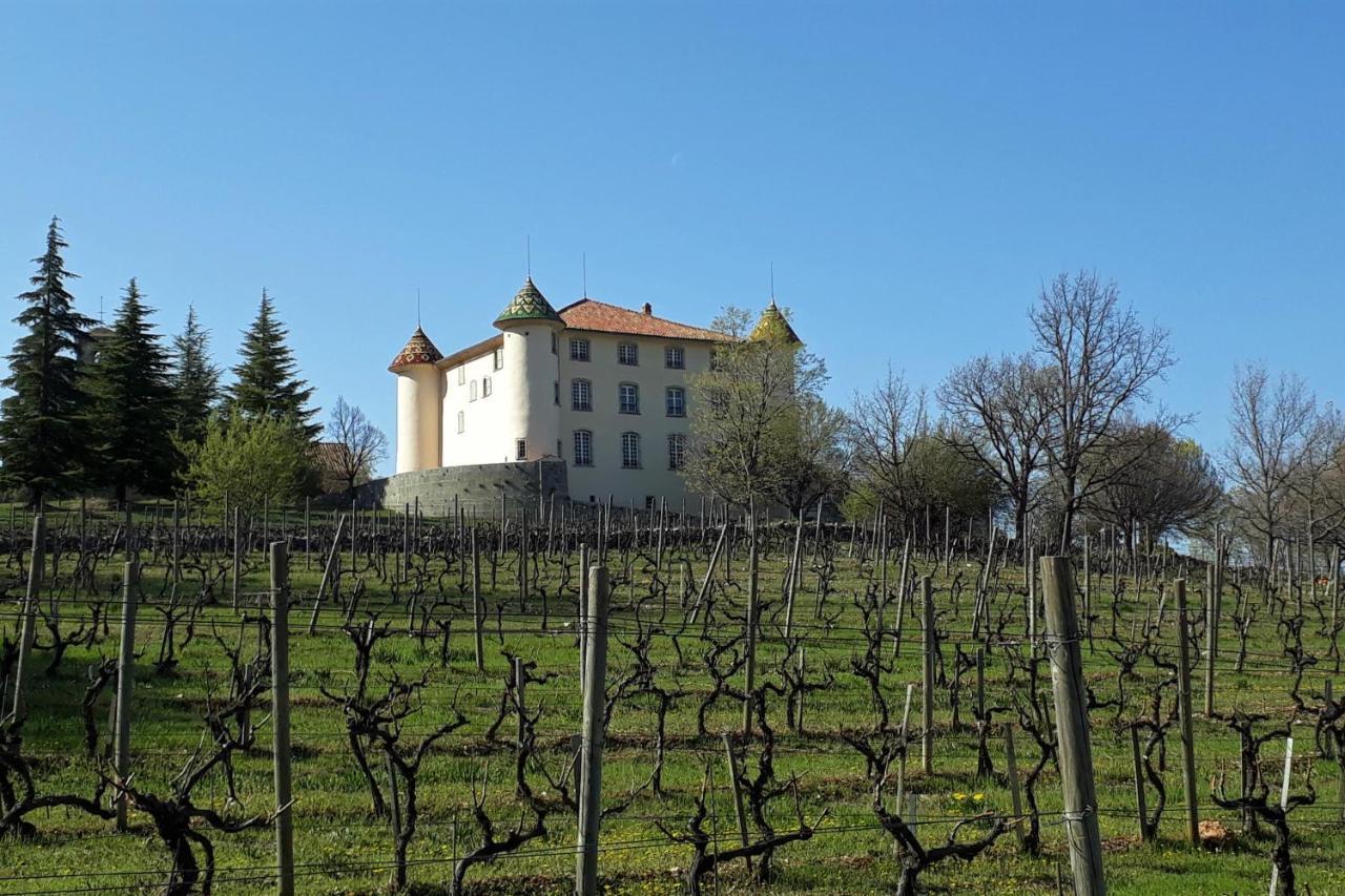 Reve Du Verdhon Регюс Экстерьер фото