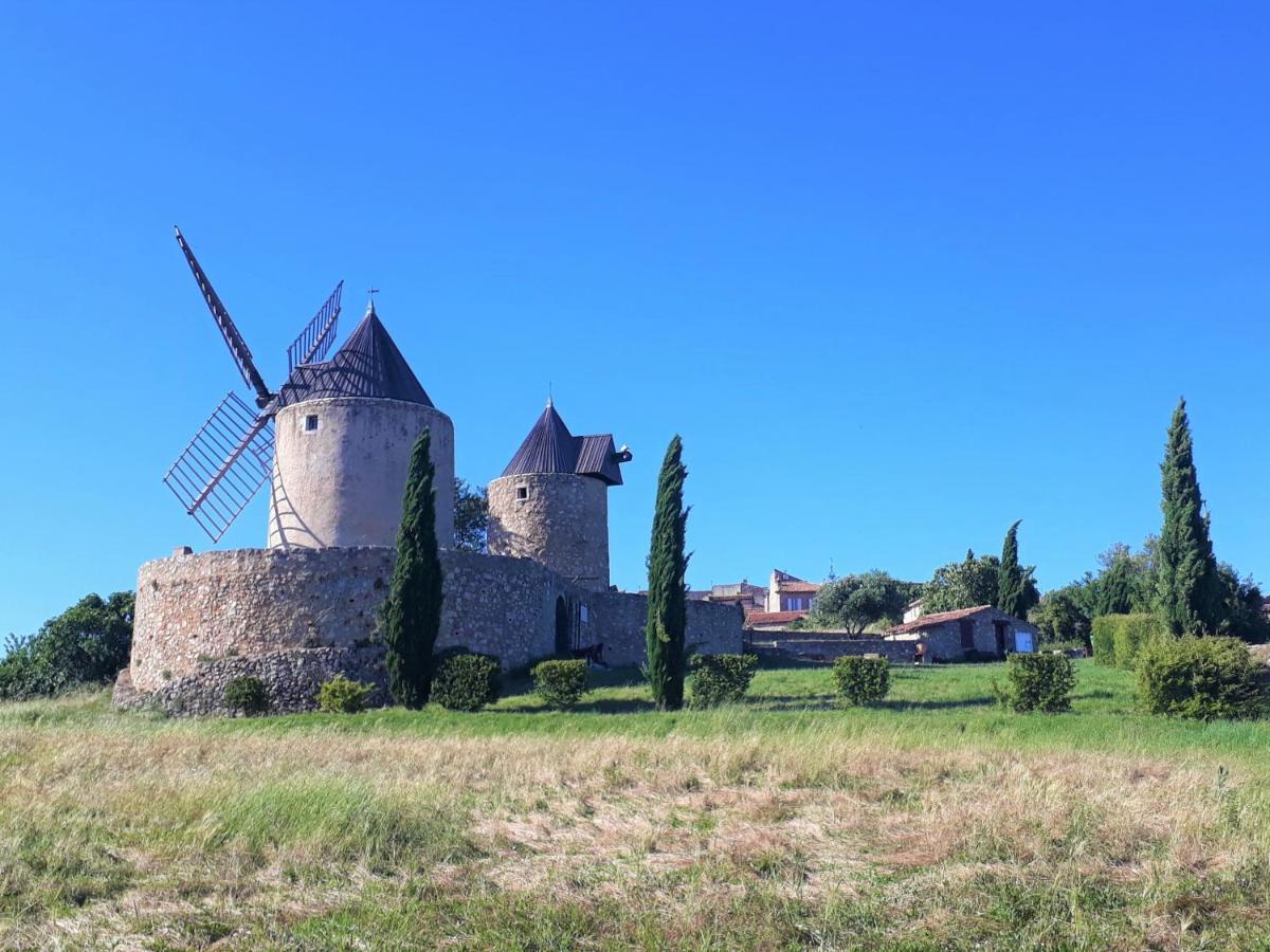 Reve Du Verdhon Регюс Экстерьер фото