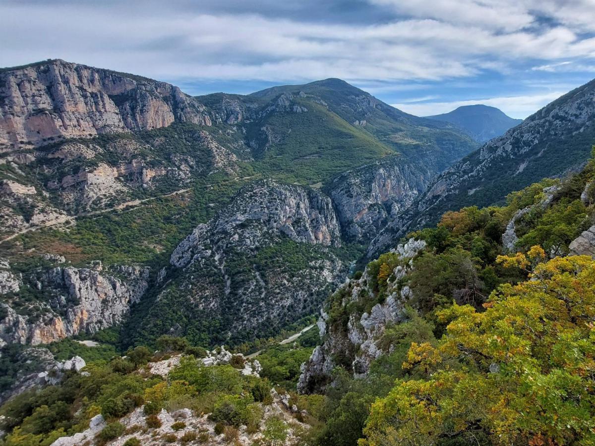 Reve Du Verdhon Регюс Экстерьер фото